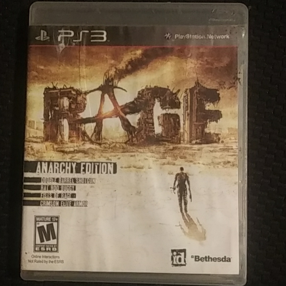 Video game
